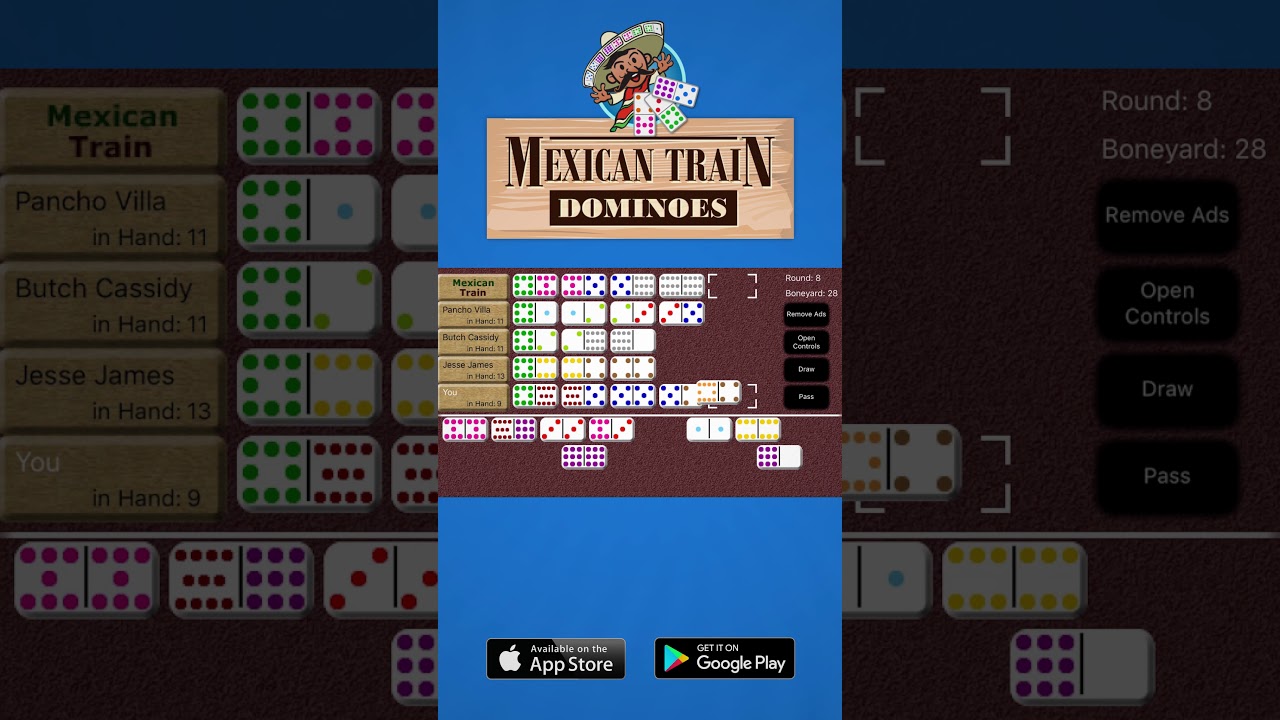 Mexican Train
