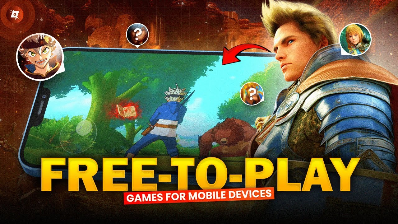 Mobile Games