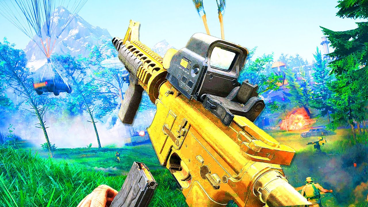 FPS Games