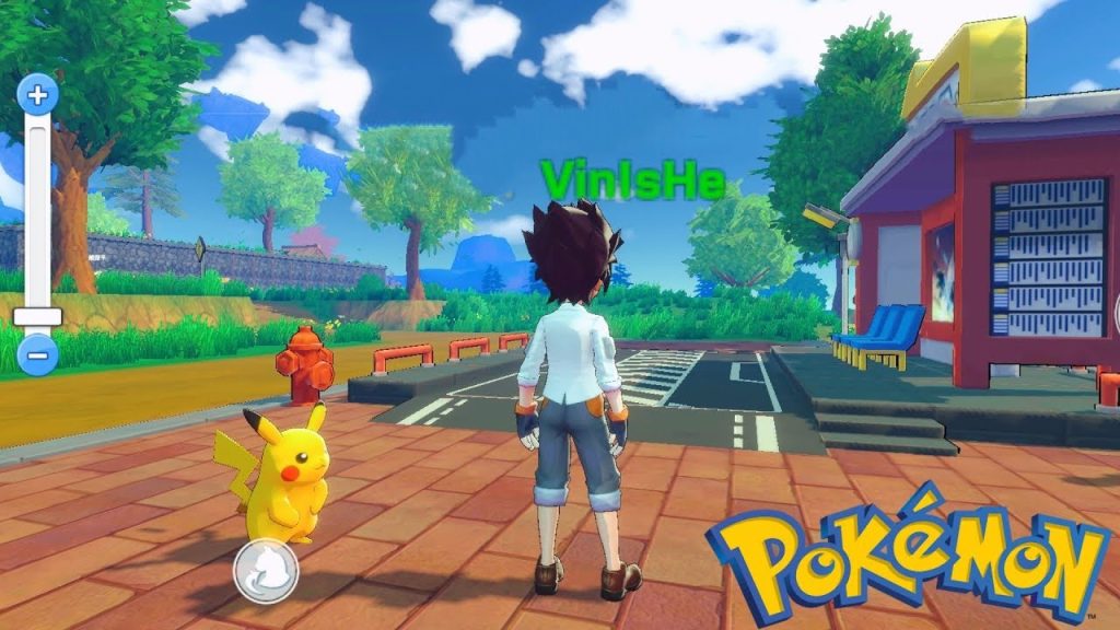 Pokemon Games