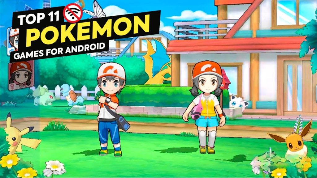 Pokemon Games