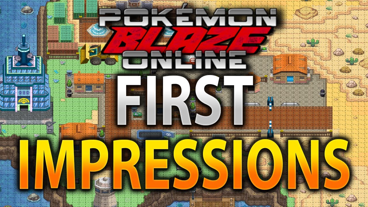 Pokemon Games