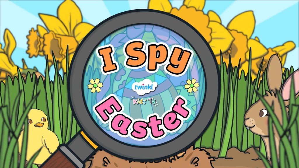 I Spy