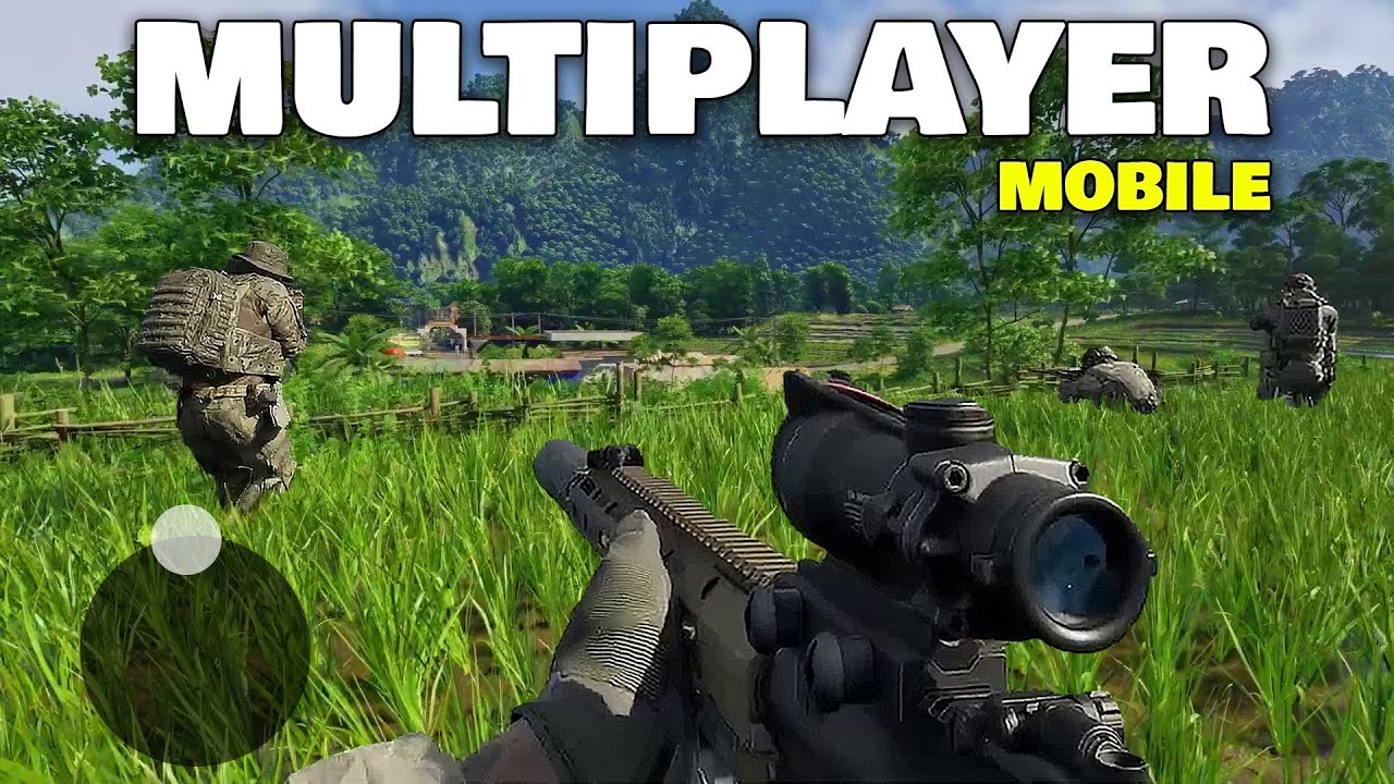 Multiplayer Games