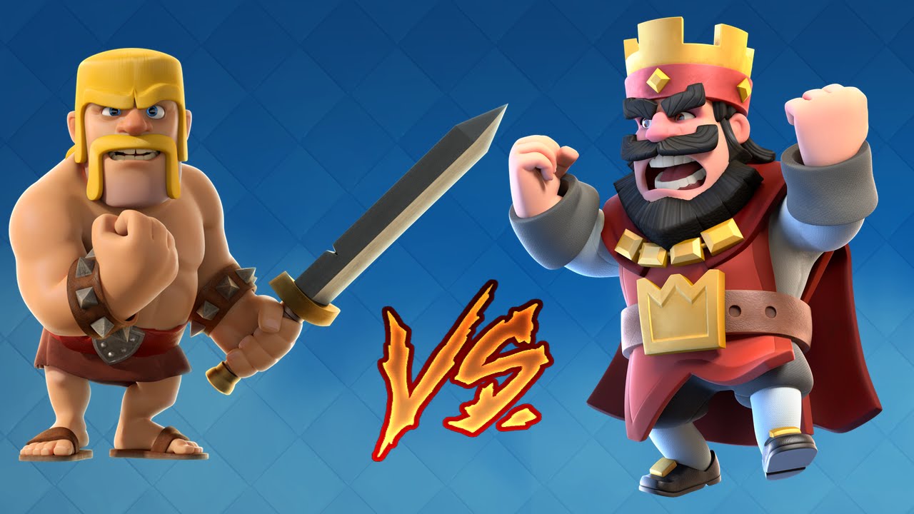 Clash Of Clans