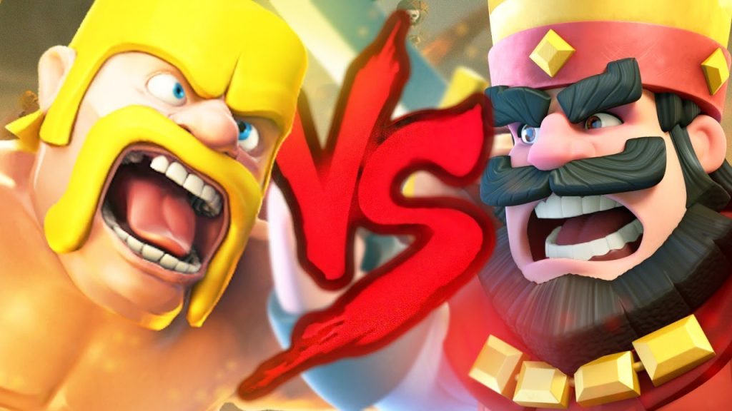 Clash Of Clans