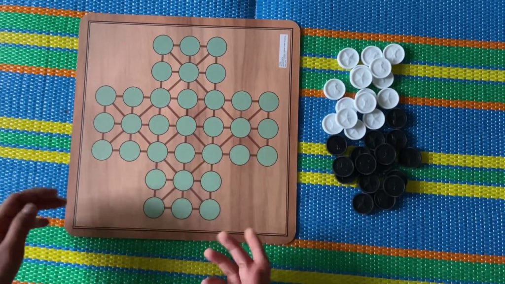 Solitaire Board