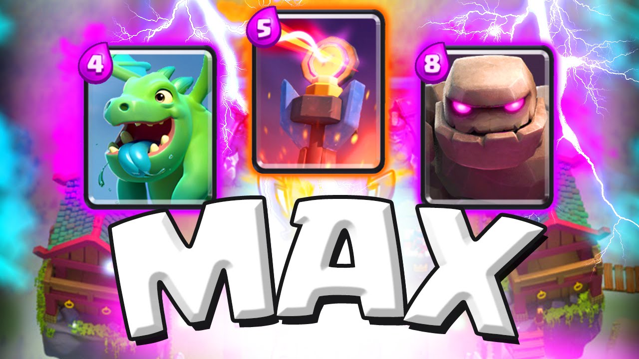 Max Level