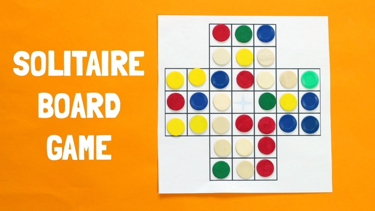Solitaire Board