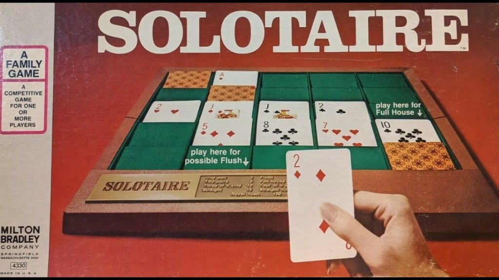 Solitaire Board