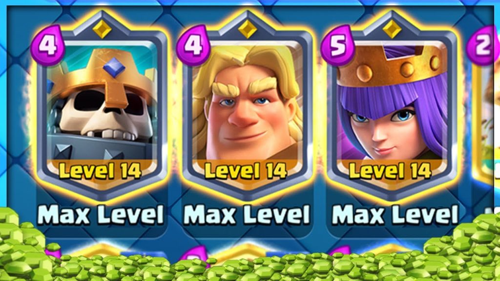 Max Level