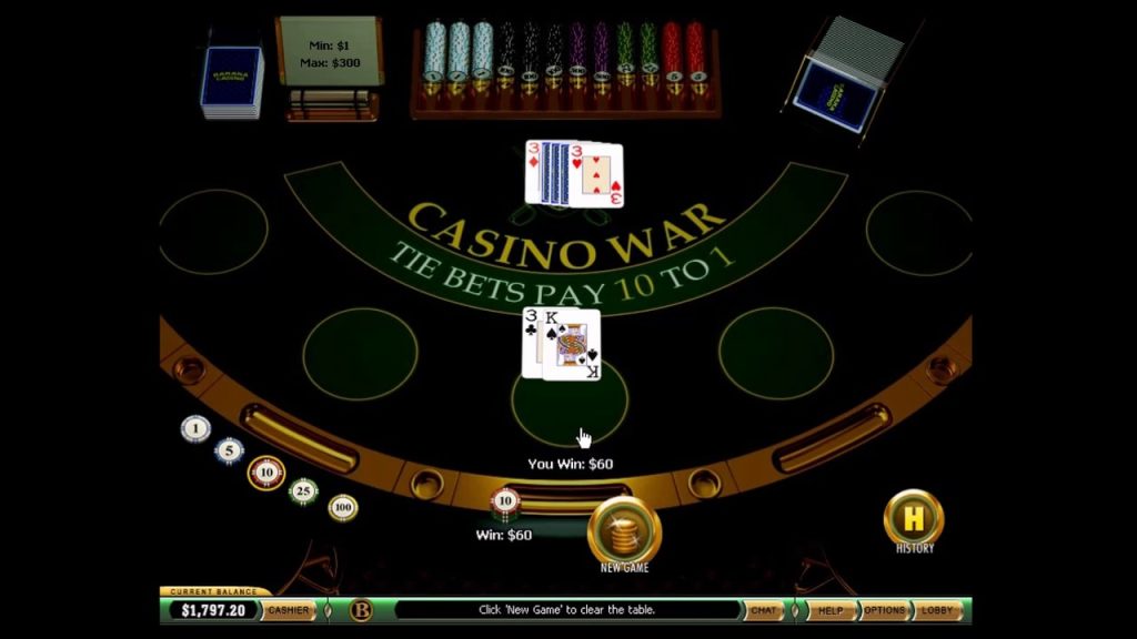 War Casino