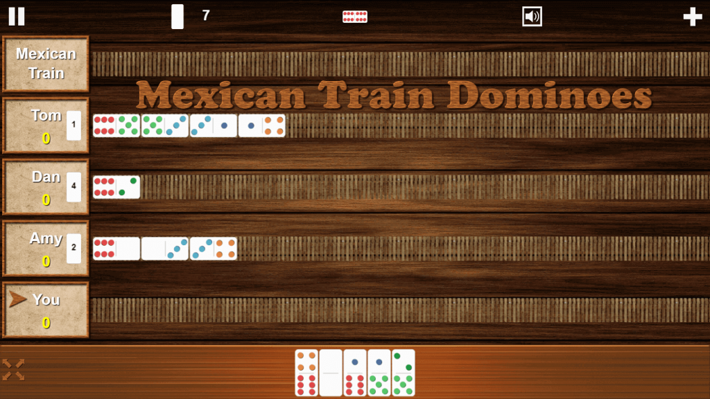 Mexican Train
