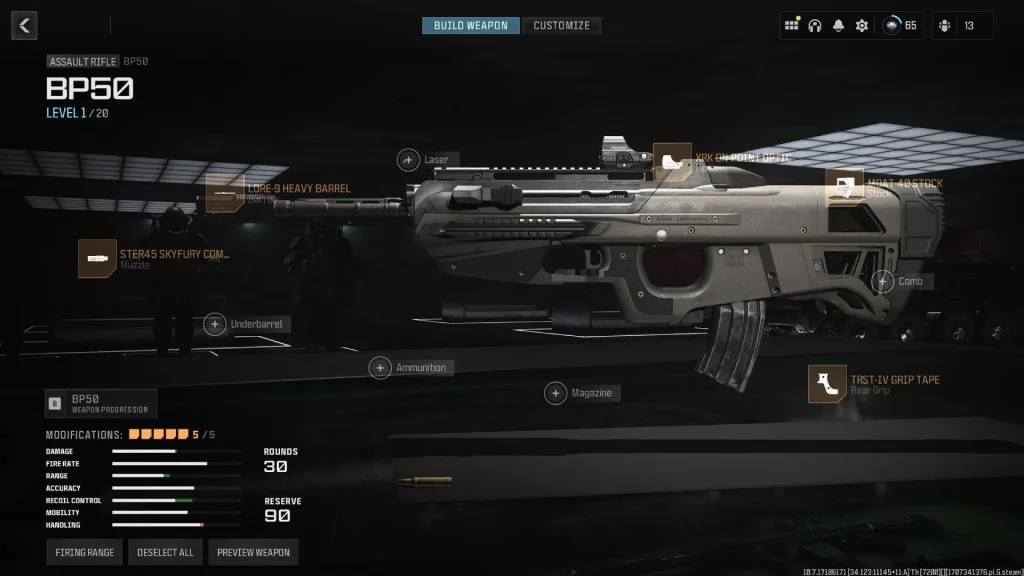 Best Weapon