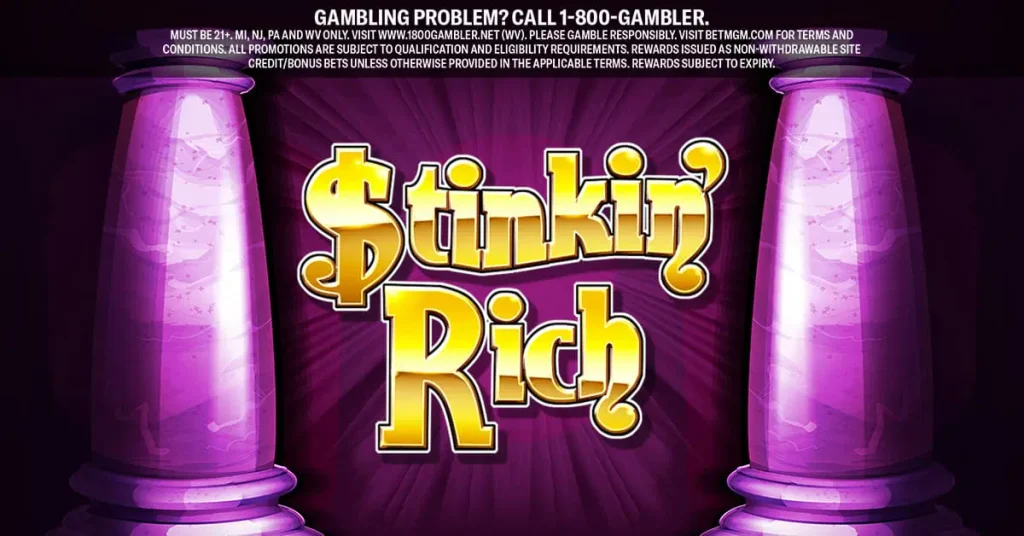 Stinkin' Rich