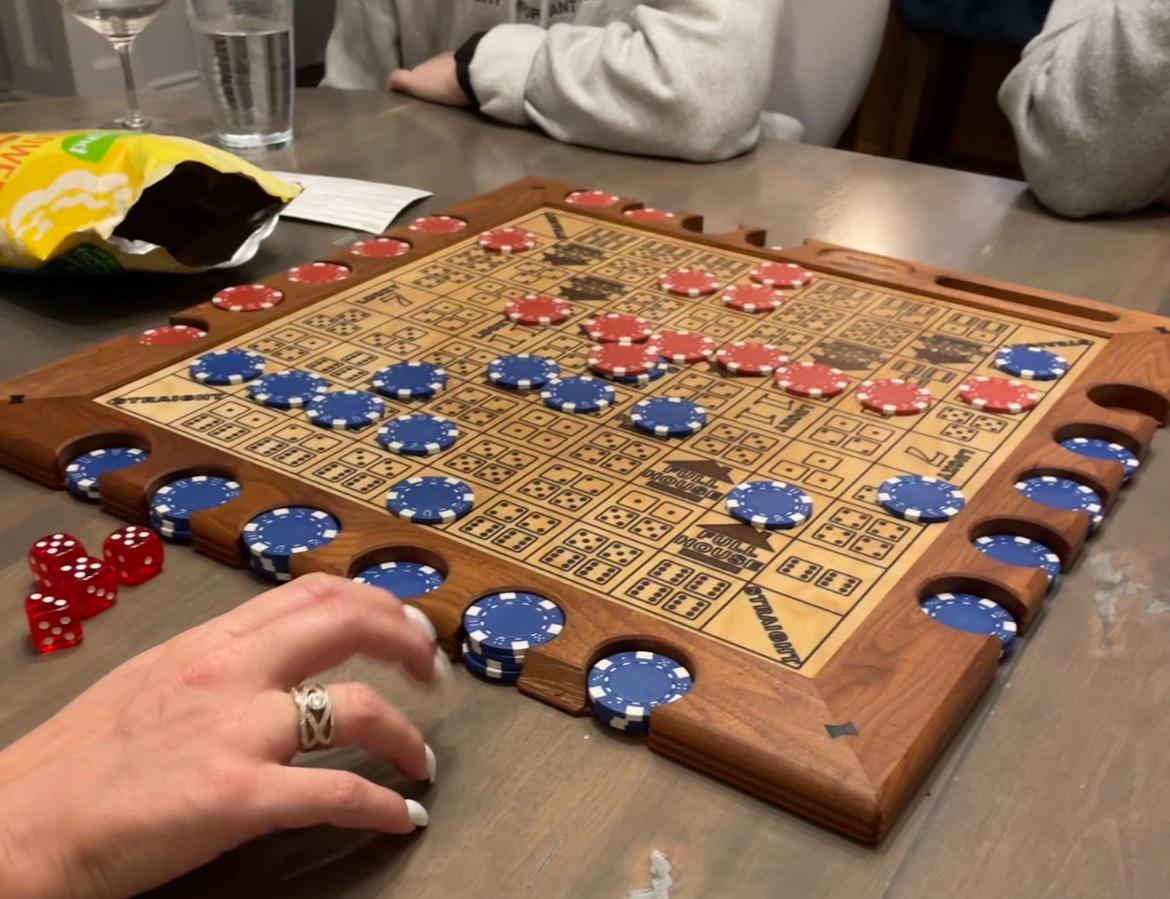 Dice Poker