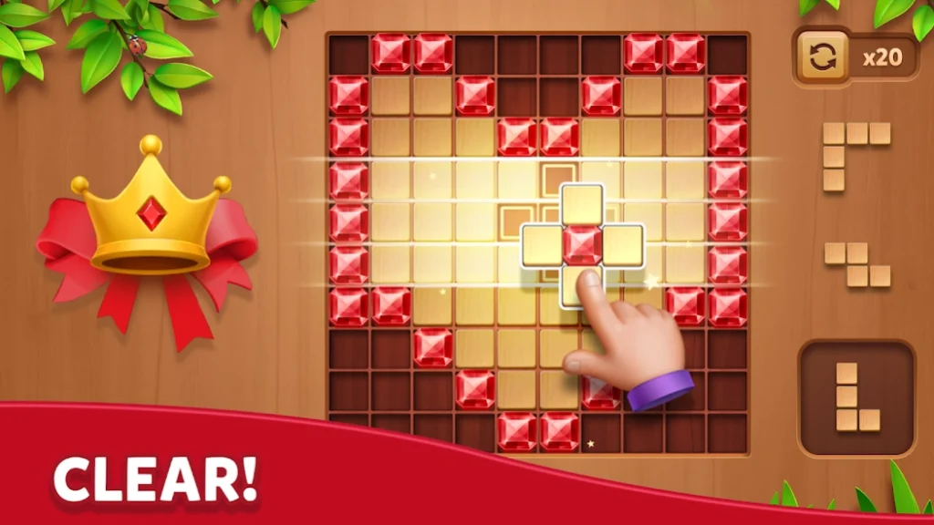 Wood Block Puzzle