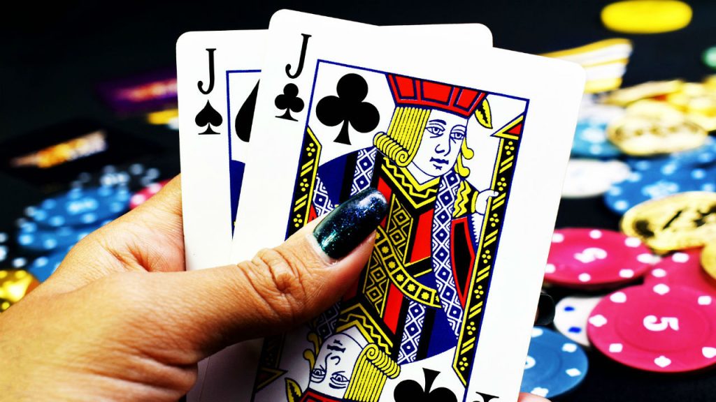 Casino Table