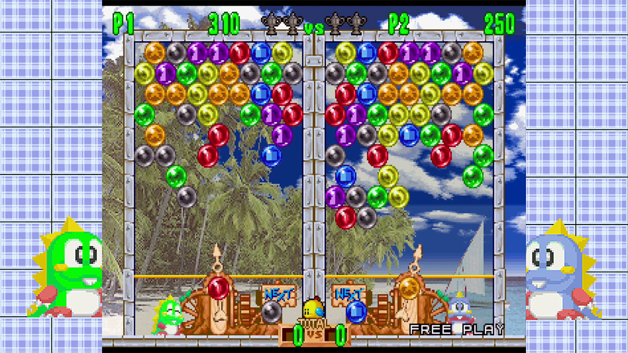 Puzzle Bobble