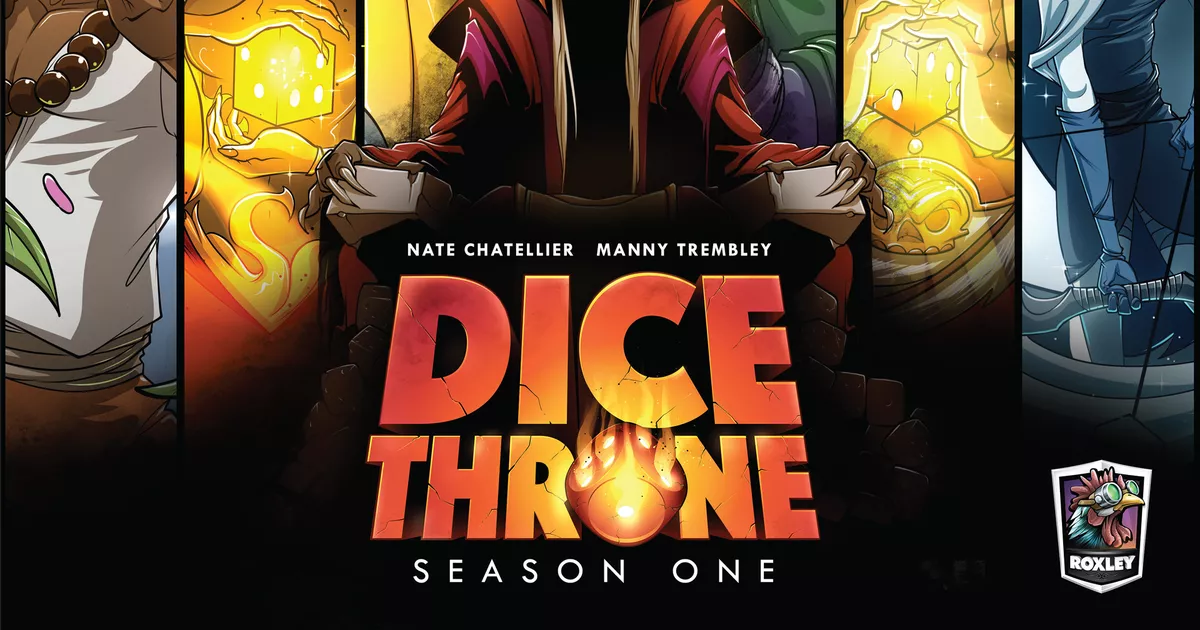 Dice Throne