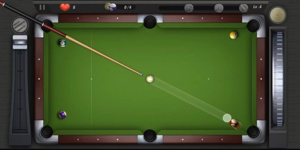 Snooker And Billiards