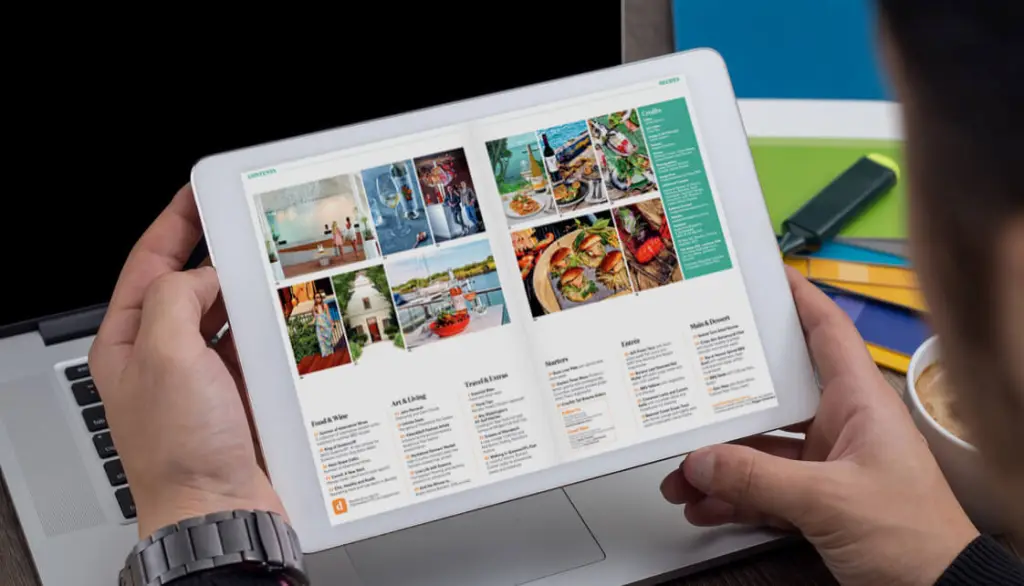 Online Magazine