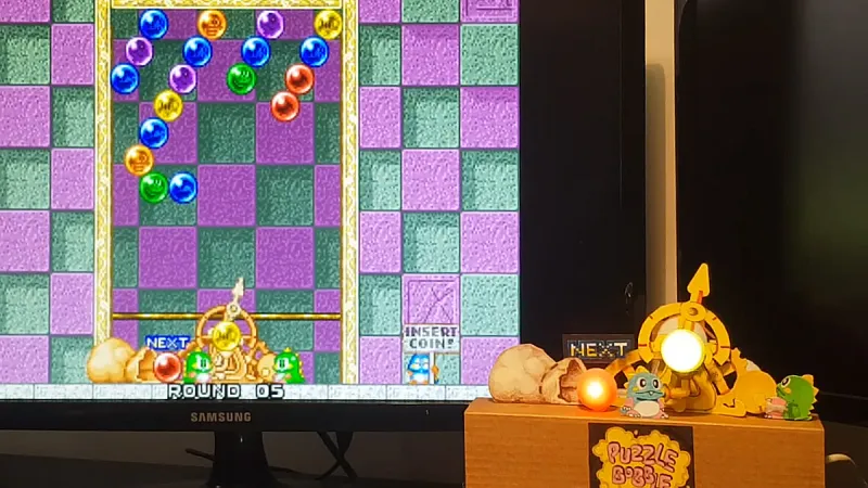 Puzzle Bobble