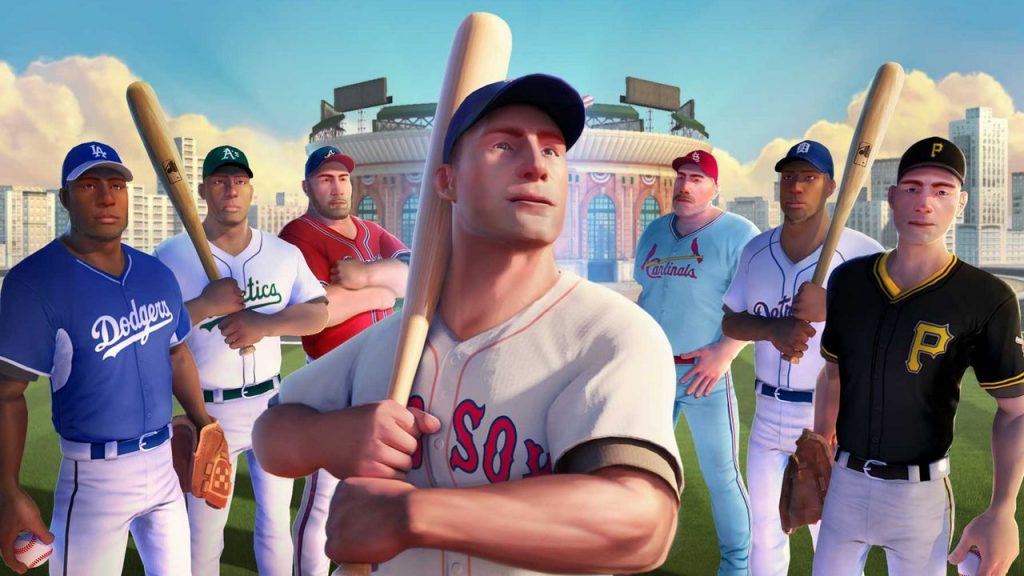 RBI Baseball