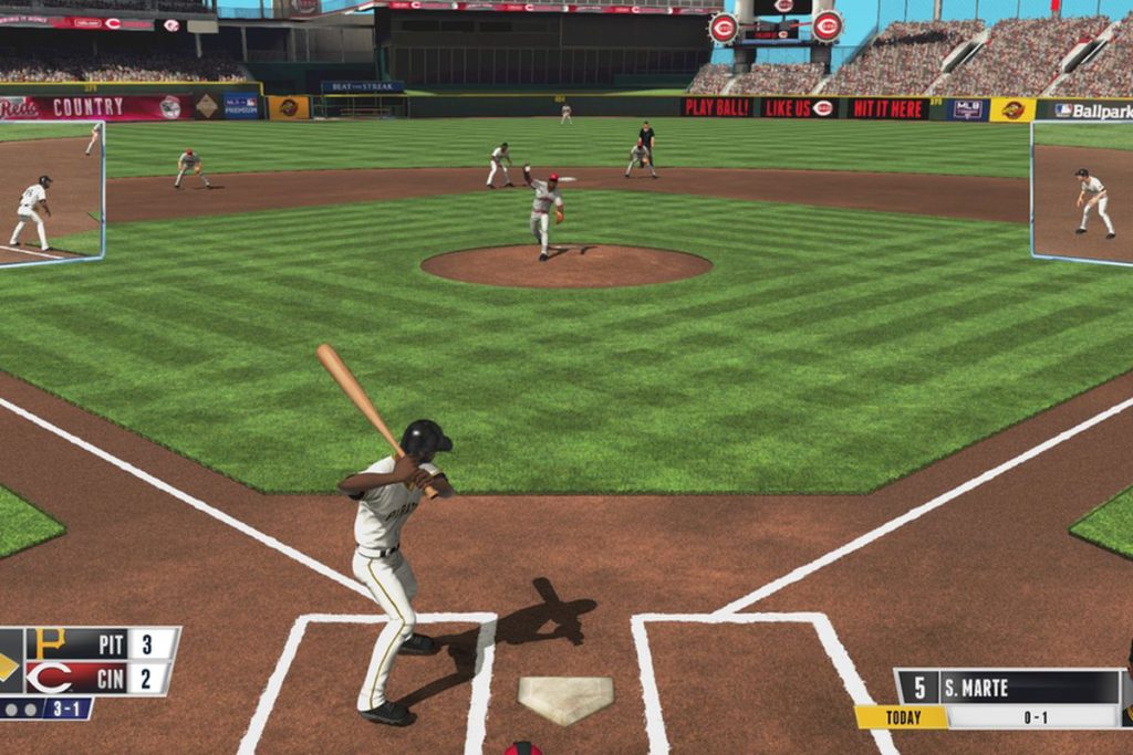 Baseball Computer