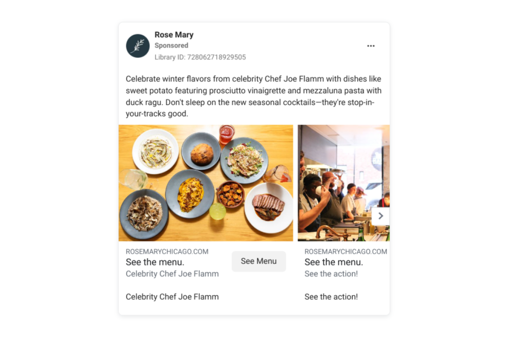 Facebook Ads
