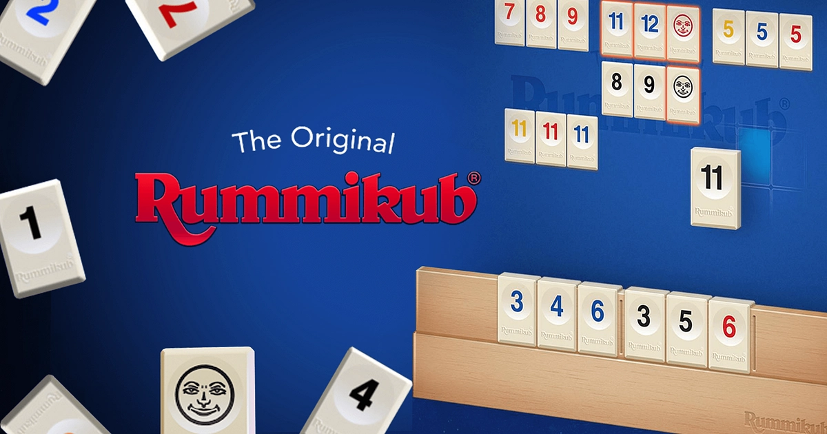 Rummikub free online