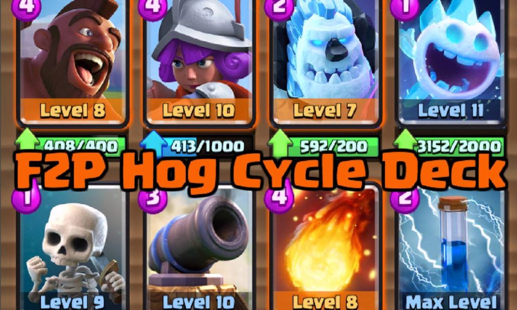 Ladder Decks