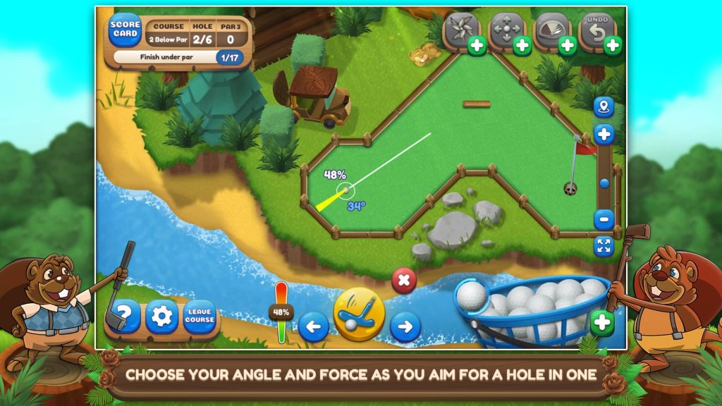 Mini Golf Games