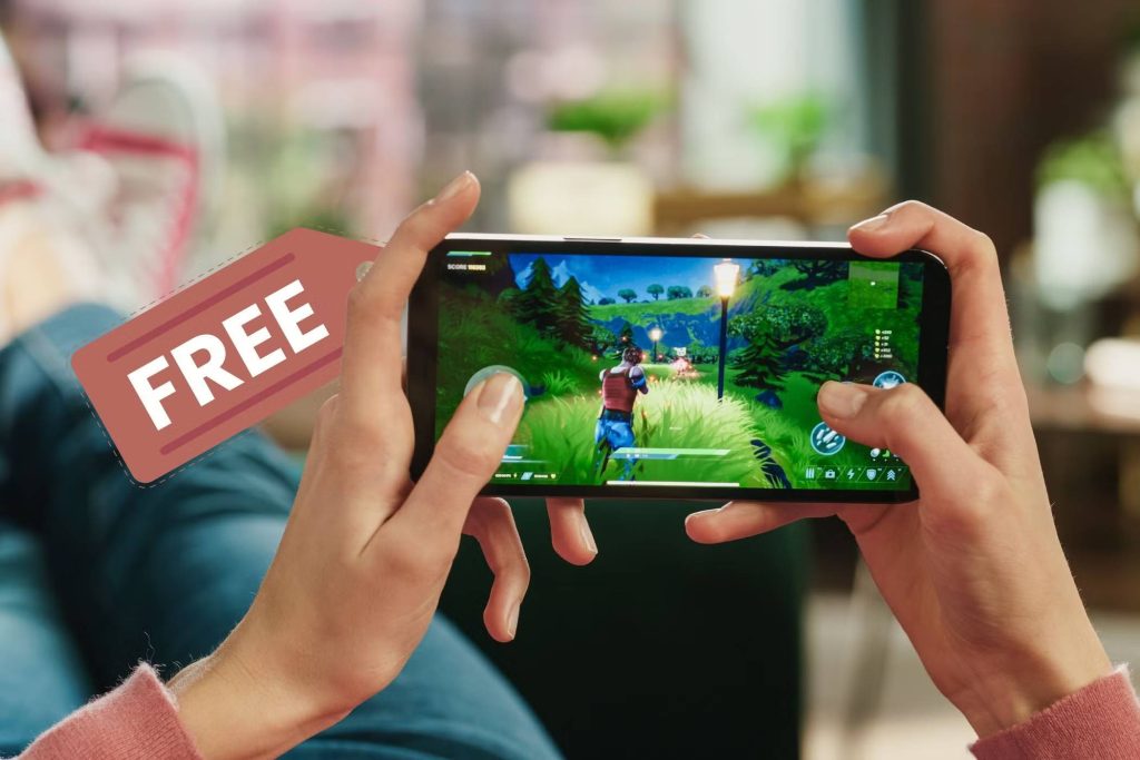 Mobile Online Games