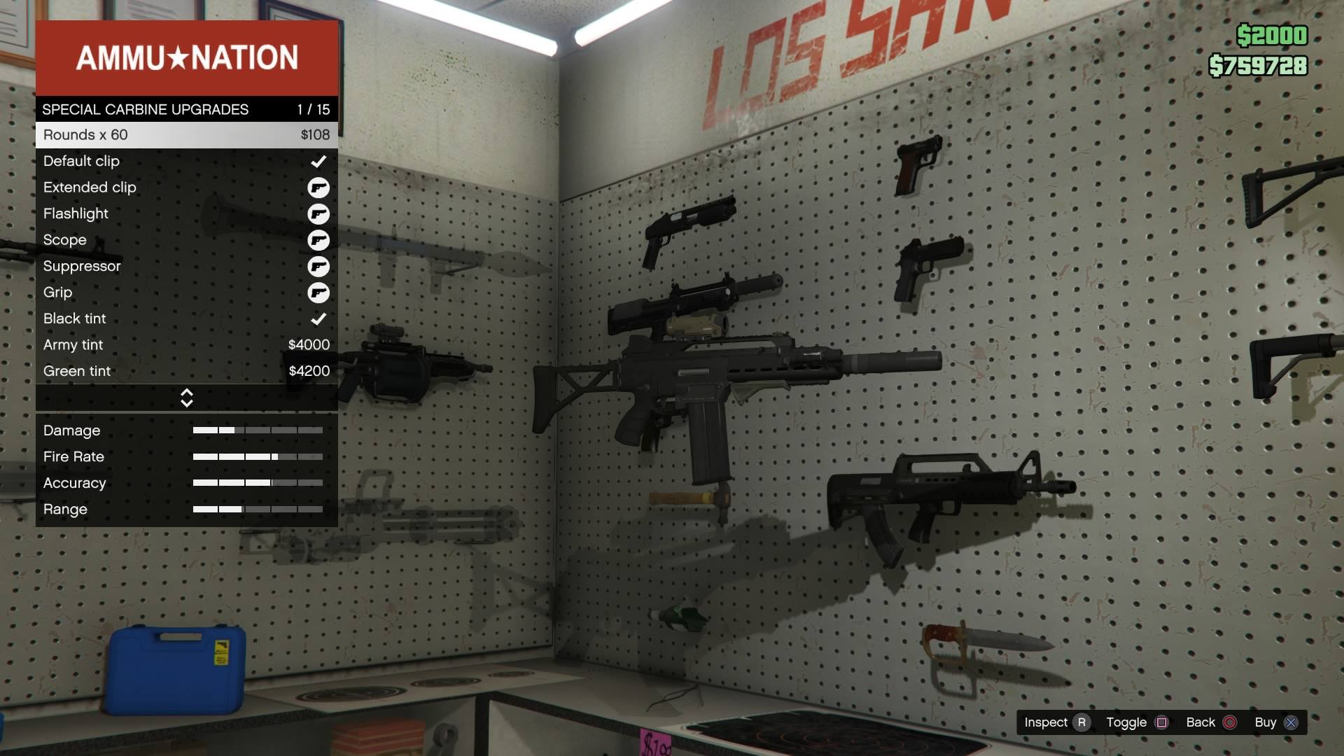 Best Weapon