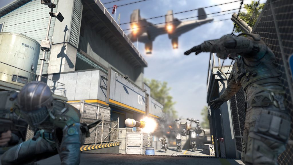 FPS Games