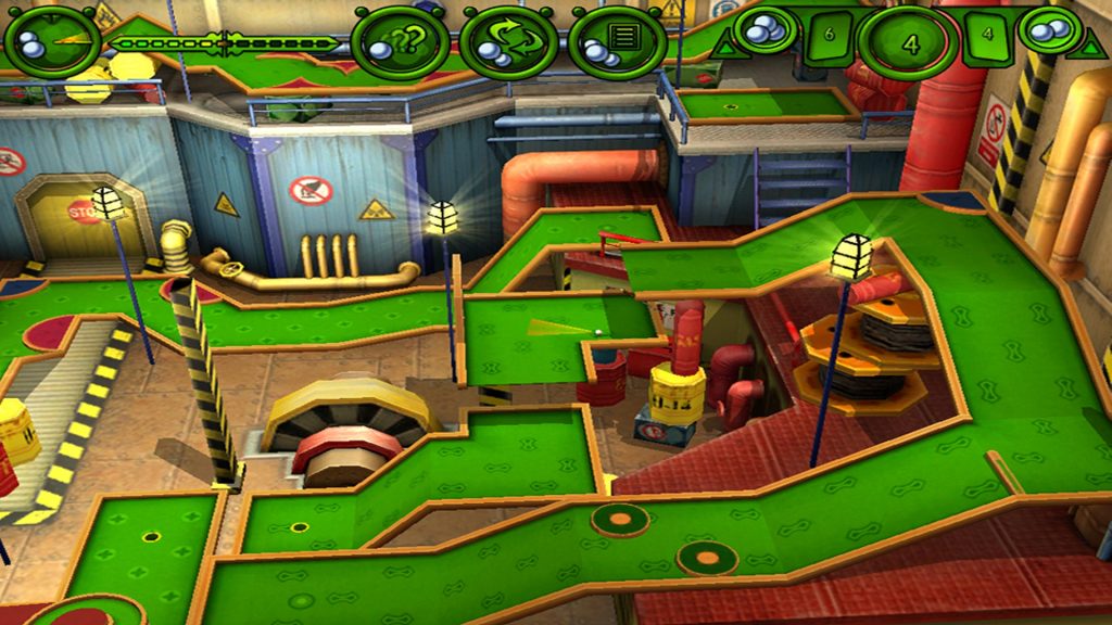 Mini Golf