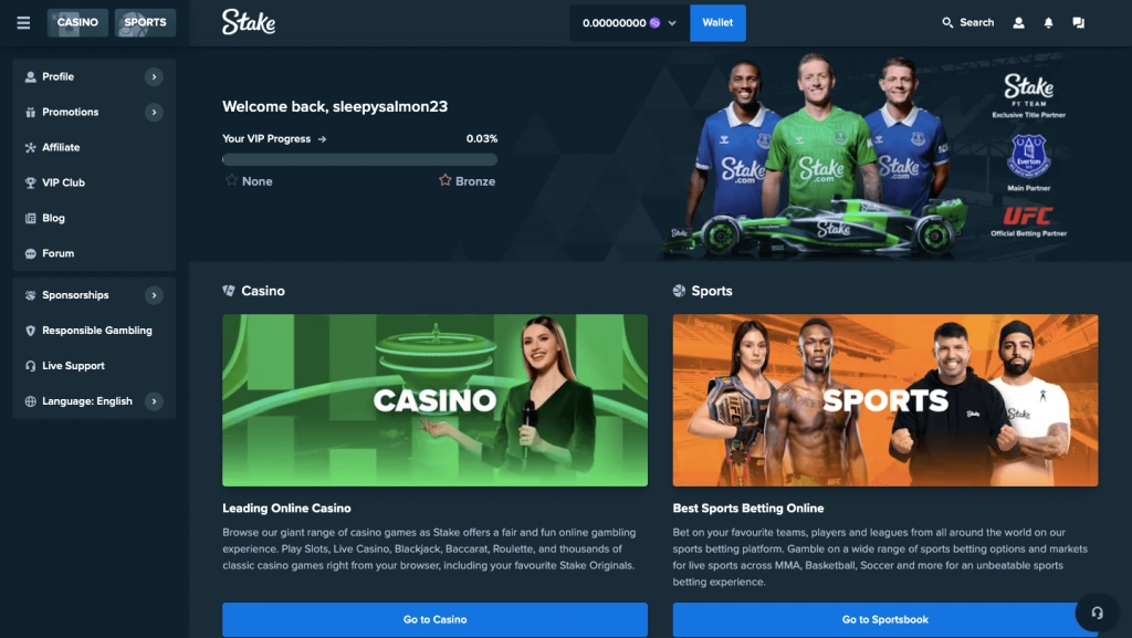 Online Casino