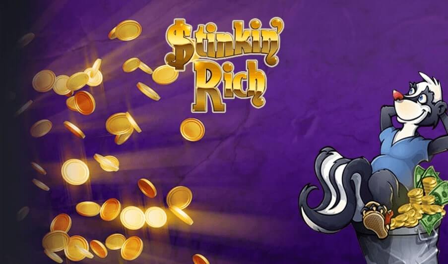 Stinkin' Rich