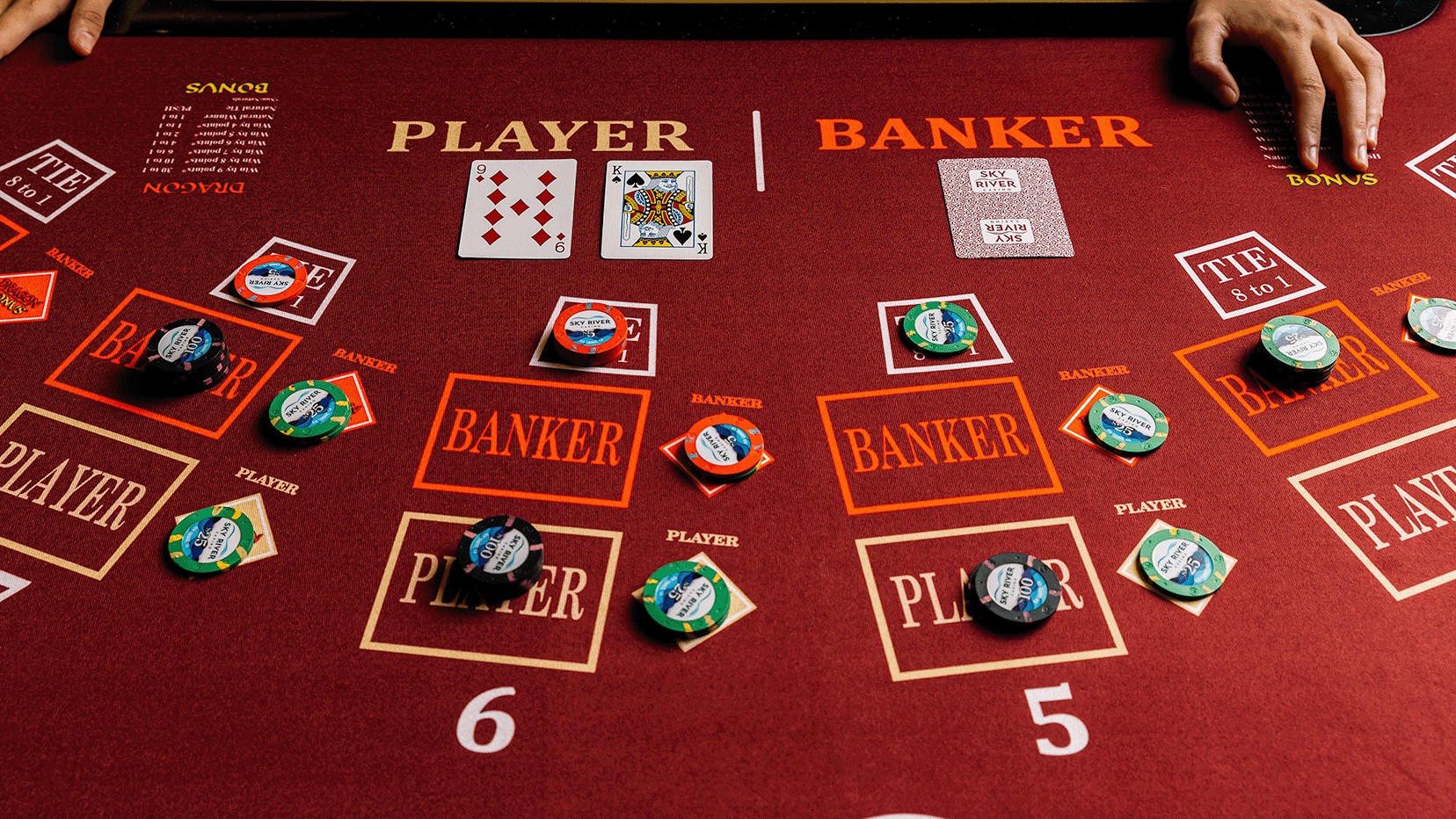 Sky River Casino