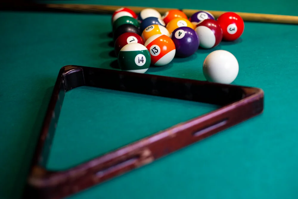 Billiard Pool Games