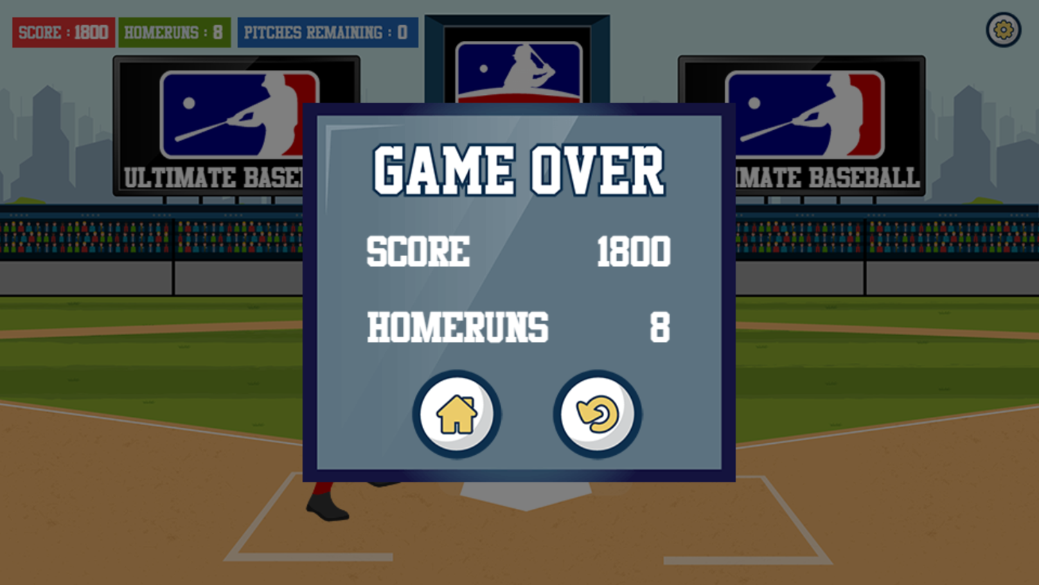 Baseball Games