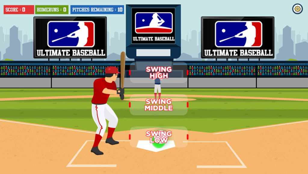 Baseball Computer