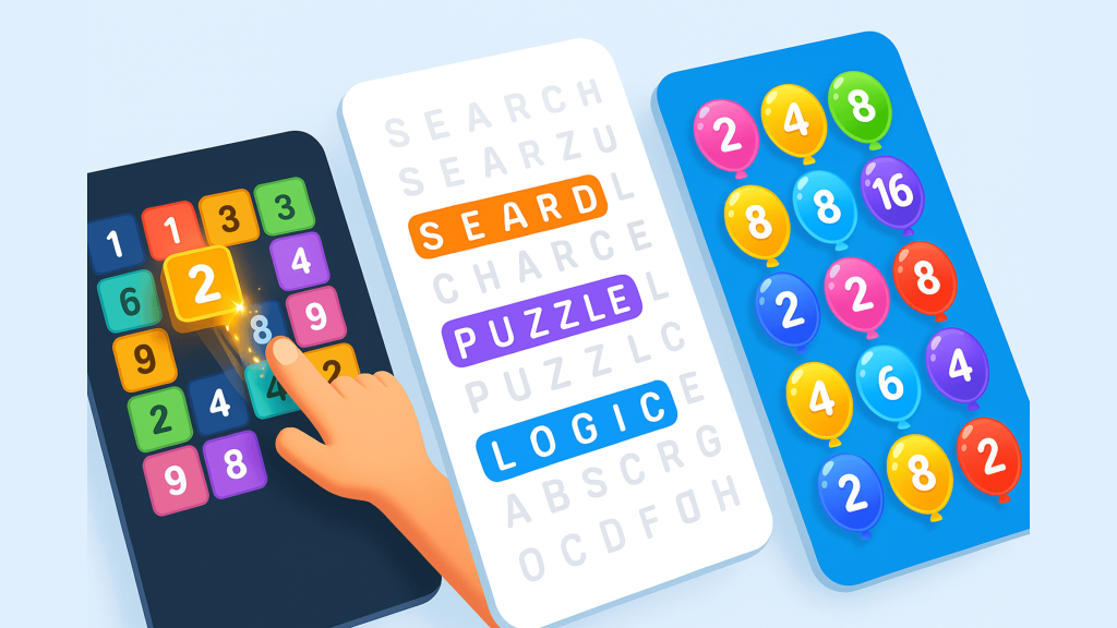 Word Puzzles