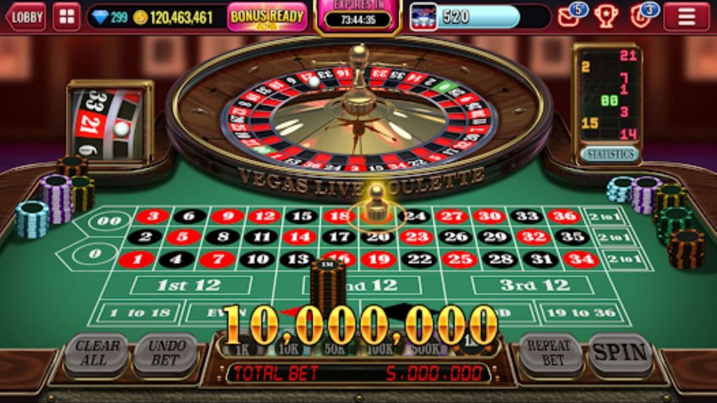 Roulette Casino