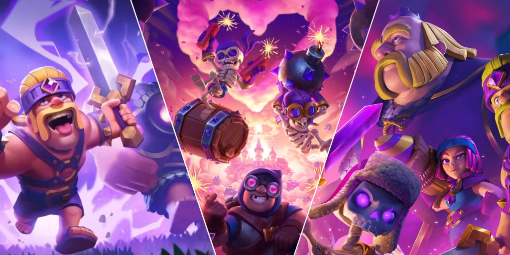 Clash Royale