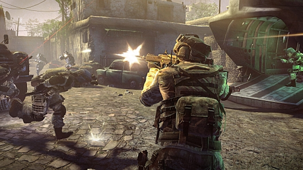 FPS Games