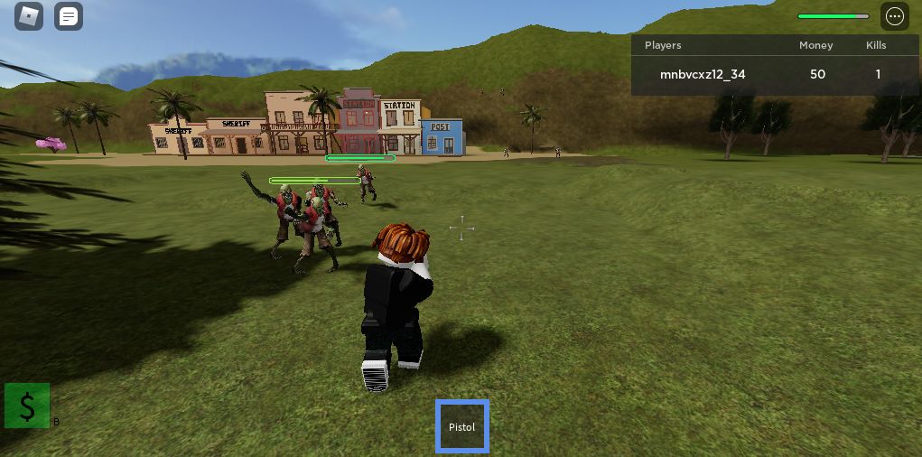 Roblox Games