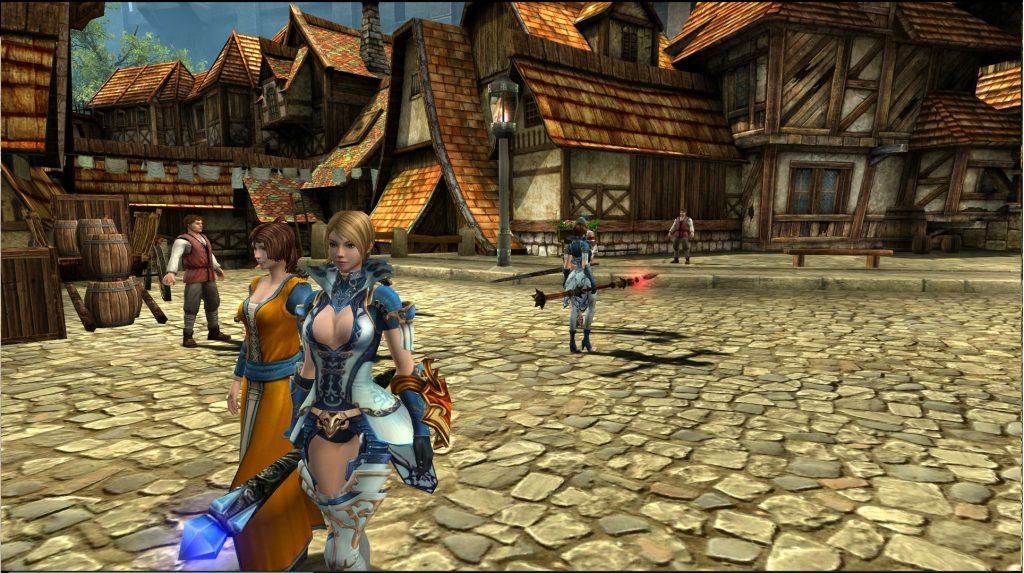 Free Role Play