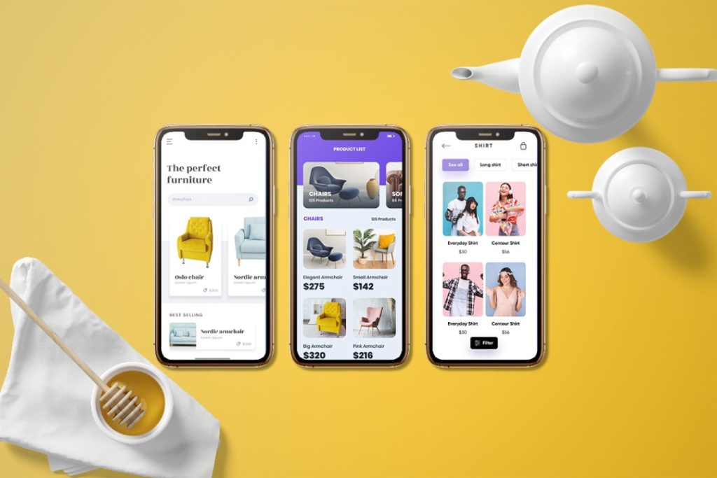 Mobile App